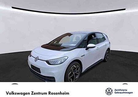 VW ID.3 Volkswagen Pro Performance *62kWh* (Interieur StylePlus+LED)