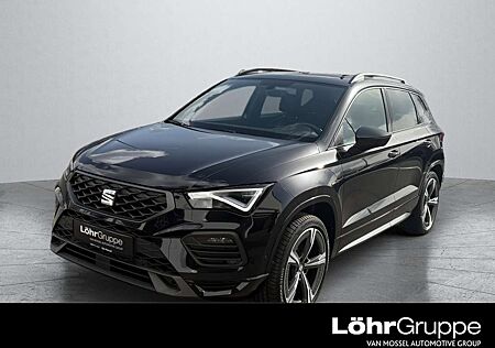 Seat Ateca 2,0 TDI FR-Line 4Drive DSG AHK Panodach