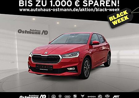 Skoda Fabia 1.0 TSI Tour 2xKlima ACC KeyLess KlimaA LM