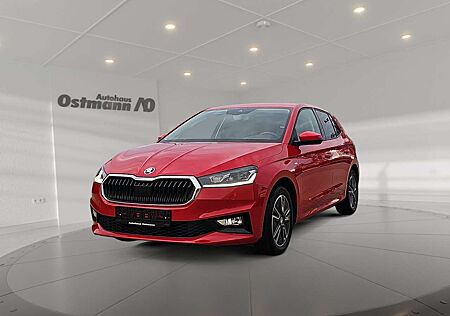 Skoda Fabia 1.0 TSI Tour 2xKlima ACC KeyLess KlimaA LM