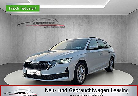 Skoda Octavia Combi Selection 5.J Garantie/ el. Heckklappe /Tei