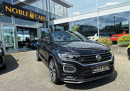 VW T-Roc Volkswagen Cabriolet R-Line AHK LED NAVI ALU
