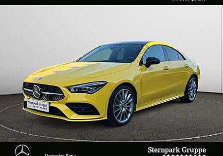 Mercedes-Benz CLA 250 AMG +Standheizung+Multibeam+Kamera+Pano