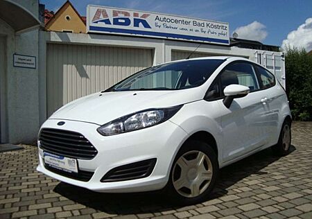 Ford Fiesta 1.25 Trend 1.Hand/AHK