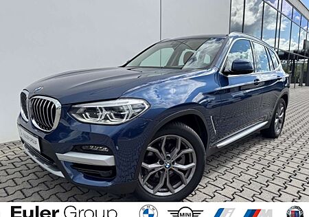 BMW X3 xDrive 20dA xLine AHK SHZ Parkass HiFi LCProf