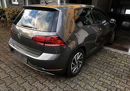 VW Golf Volkswagen 1.6 TDI DSG Sound AUTOMATIK SCHECKHEFT ZENTRUM