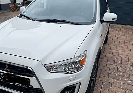 Mitsubishi ASX 1.6 2WD SUV-Star+