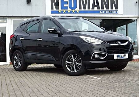 Hyundai ix35 1.7 CRDi 2WD Trend