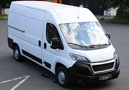 Peugeot Boxer Kasten S&S L2H2 AHK/Spurhalte/Kamera/Klima