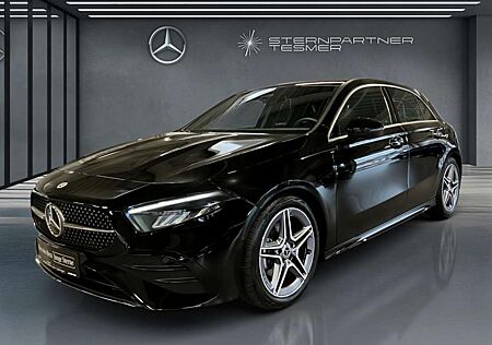 Mercedes-Benz A 200 AMG +KAMERA+MBUX+LED+AMBIENTE+DISTRONIC