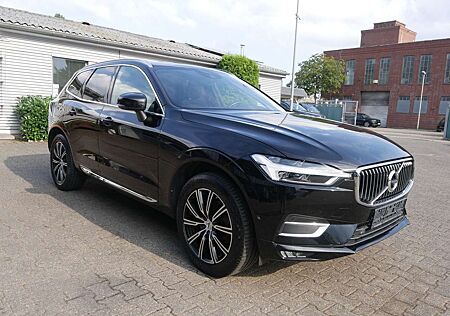 Volvo XC 60 XC60 Inscription 2WD Aut Business Leder Navi LED