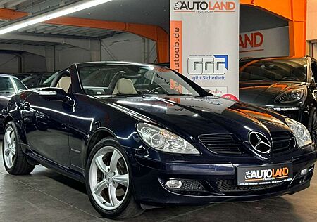 Mercedes-Benz SLK 200 Roadster Kompres.*AUT.*NAVI*LEDER*XENON*