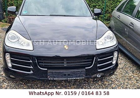 Porsche Cayenne Diesel