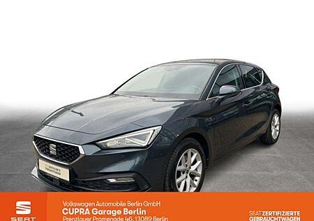 Seat Leon Style 1.5 TSI Climatronic Navi LED SHZ PDC
