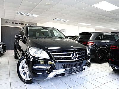 Mercedes-Benz ML 350 CDI BlueTec AIRMATIC SPORT-PAKET AHK