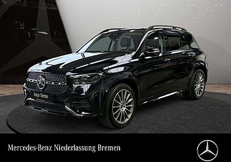 Mercedes-Benz GLE 300 d 4M AMG+NIGHT+PANO+360+MULTIBEAM+21"+HUD