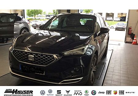 Seat Tarraco Xcellence 2.0 TDI DSG 4Drive AHK DCC BEATS EL. HEC