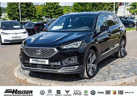 Seat Tarraco Xcellence 2.0 TDI DSG 4Drive AHK DCC BEATS EL. HEC