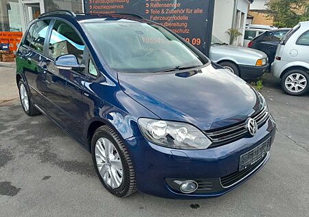 VW Golf Volkswagen Plus VI Life-TDI/SCHECKHEFT/1.HAND/Tüv NEU-