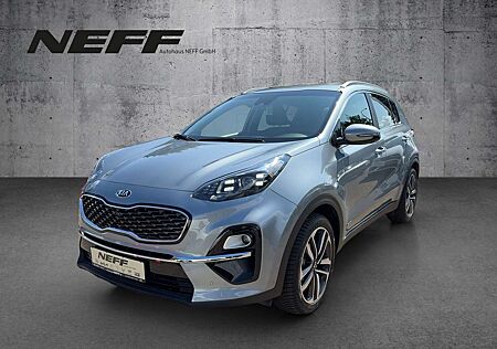 Kia Sportage 1.6 T-GDI Spirit FLA 4xSHZ SpurH LM