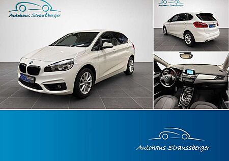 BMW 218 d Active Tourer PDC Navi Klima NP ca. 40.000€