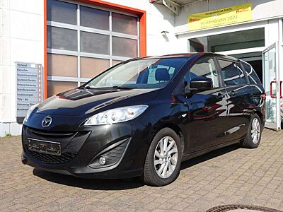 Mazda 5 1.6 MZ-CD Sports-Line