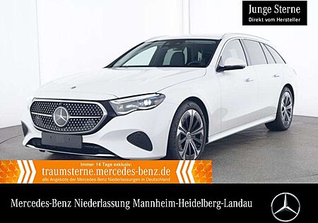 Mercedes-Benz E 300 e T Avantgarde Fahrass 360° Burmester Distr.