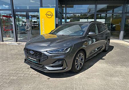 Ford Focus ST-Line 1.0/125/LED/NAVI/KAMERA/SHZ/ALLWETTER/Assi
