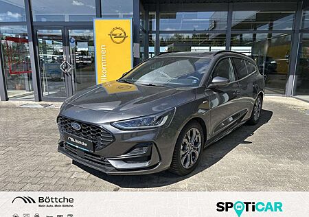 Ford Focus ST-Line 1.0/125/LED/NAVI/KAMERA/SHZ/ALLWETTER/Assi