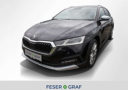 Skoda Octavia Combi 2.0 TDI DSG Scout 4x4 HuD Matrix-LED
