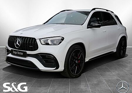 Mercedes-Benz GLE 63 AMG S 4M +22 ZOLL+AHK+KAMERA+BURMESTER