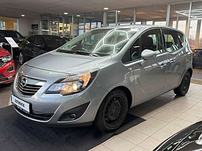 Opel Meriva B 1.7 CDTI Automatik SHZ PDC 1.Hand 10/27