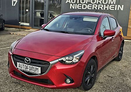 Mazda 2 Nakama Skyactive Technology