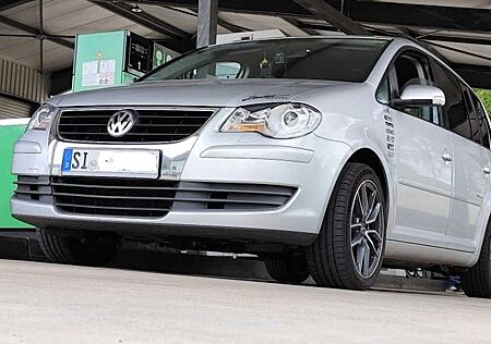 VW Touran Volkswagen Diesel 1.9 TDI United