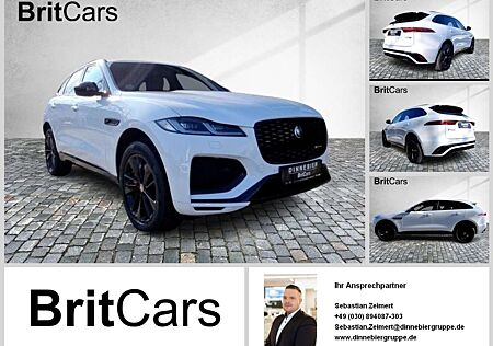 Jaguar F-Pace P400e AWD R-Dynamic Black. ACC. Pano.