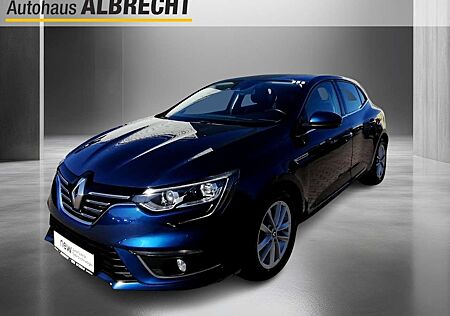 Renault Megane Intens Lim. 1.2 TCe 100 Energy