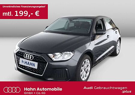 Audi A1 25 TFSI advanced Smartphone Virtual