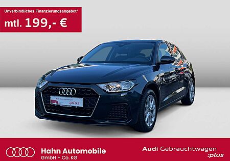 Audi A1 25 TFSI advanced Smartphone Virtual