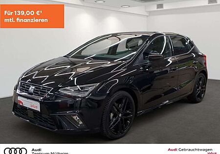 Seat Ibiza FR Pro Black Edition Navi Rückfahrkamera Sportsitz