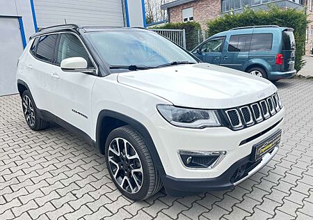 Jeep Compass 2.0 Limited 4WD/PANO/NAVI/LEDER/SCHECKH.