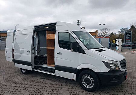 Mercedes-Benz Sprinter II Kasten 316 CDI Autom. Klima AHK