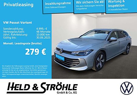 VW Passat Variant Volkswagen Business 1.5 eHybrid DSG AHK 18"