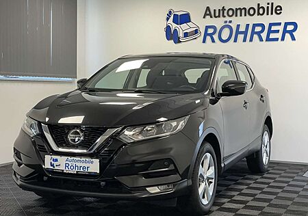 Nissan Qashqai Acenta Automatik Navi Sitzheizung Kamera