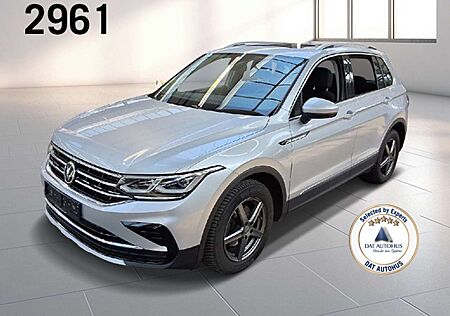VW Tiguan Volkswagen 2.0 TDI BMT Elegance AHK Navi ACC Matrix