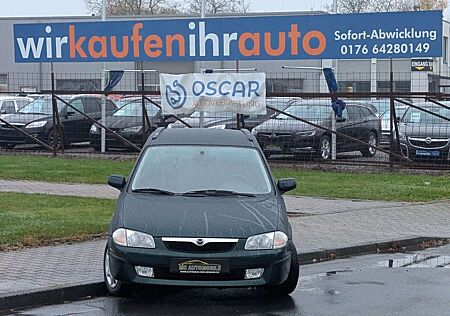 Mazda 323 F*KLIMA*ZV-FUNK*RADIO-CD*EL-FENSTER !!