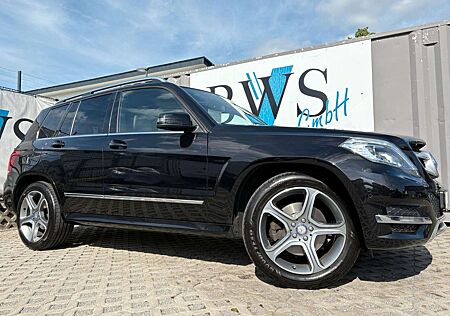 Mercedes-Benz GLK 250 CDI 4M/AHK/Navi/Kamera/Spur*Bi-Xen.