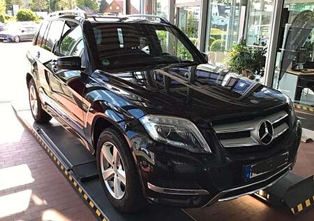 Mercedes-Benz GLK 250 CDI 4M/AHK/Navi/Kamera/Spur*Bi-Xen.