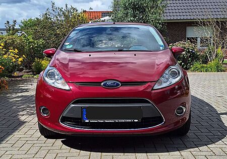 Ford Fiesta 1.4 Titanium