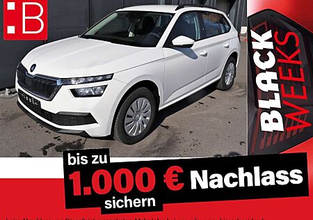 Skoda Kamiq 1,0 TSI Active SHZG AC FSP SMART LINK