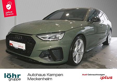 Audi A4 Avant 35 TFSI GWP S line Pano AHK Navi Assist